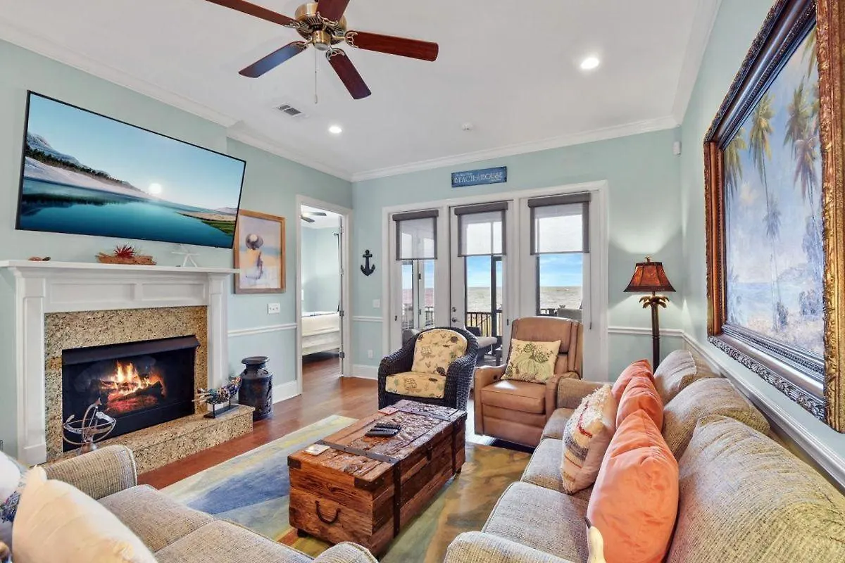 Ocean 37 Holiday home *