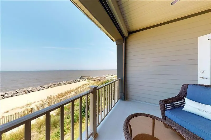 Holiday home Ocean 122 Jekyll Island