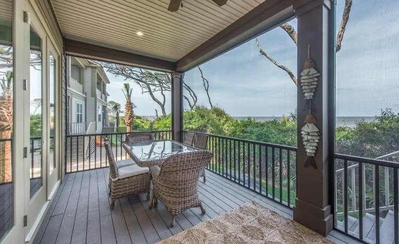 Holiday home Ocean 120 Jekyll Island