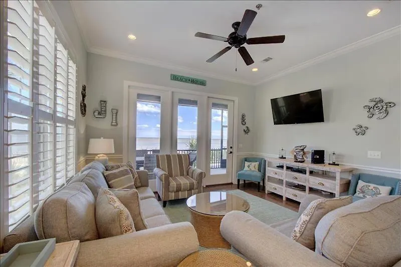Ocean 120 Holiday home Jekyll Island