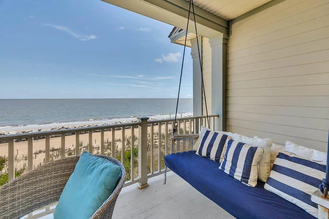 Ocean 113 Holiday home Jekyll Island