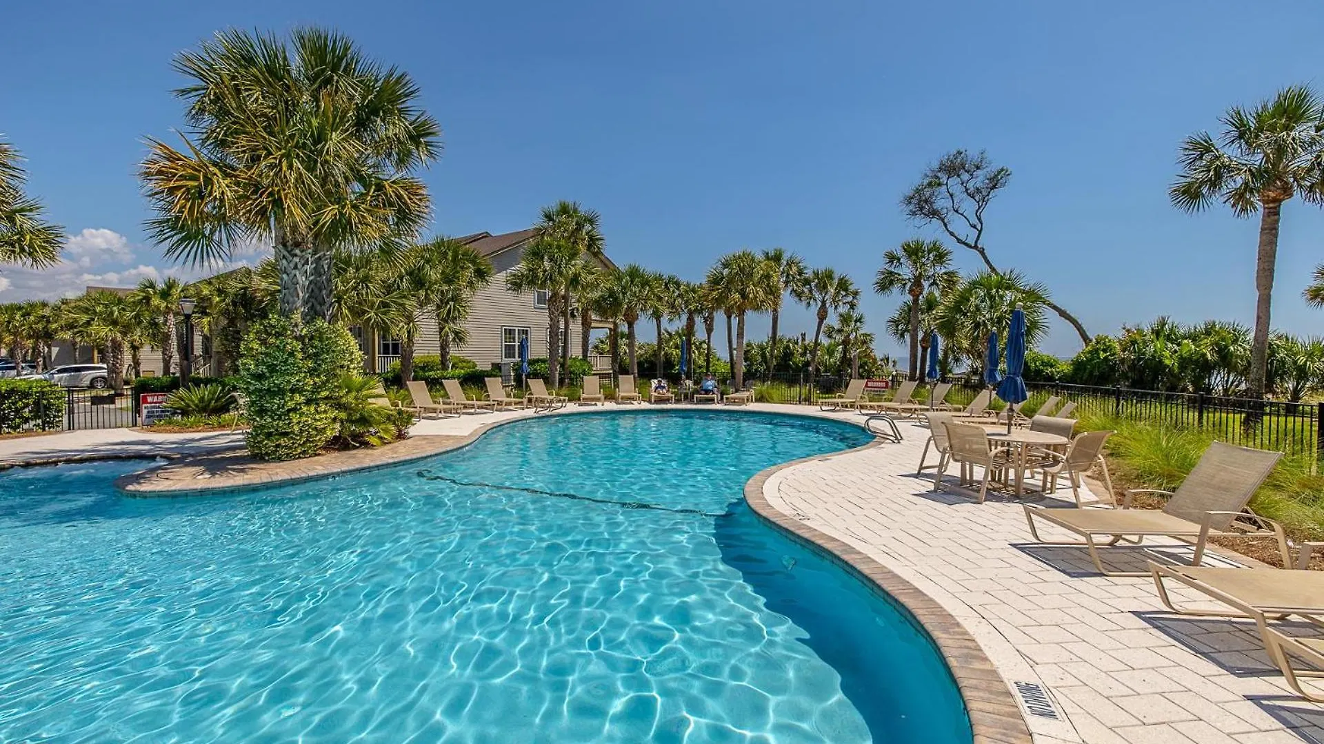 Holiday home Ocean 118
