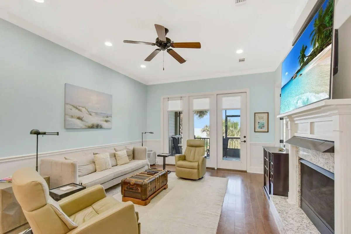 Ocean 118 Holiday home *