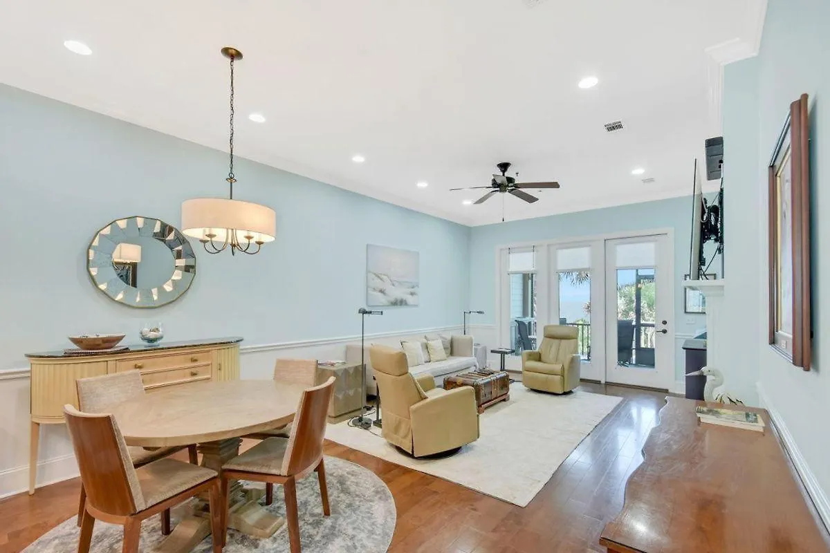 Ocean 118 Holiday home *