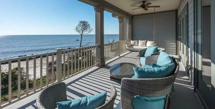 Holiday home Ocean 111 Jekyll Island