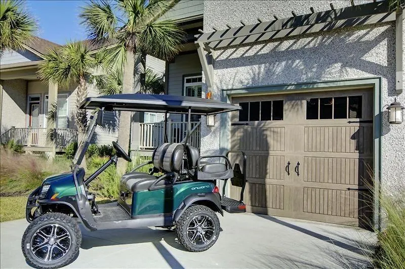 Holiday home Ocean 111 Jekyll Island