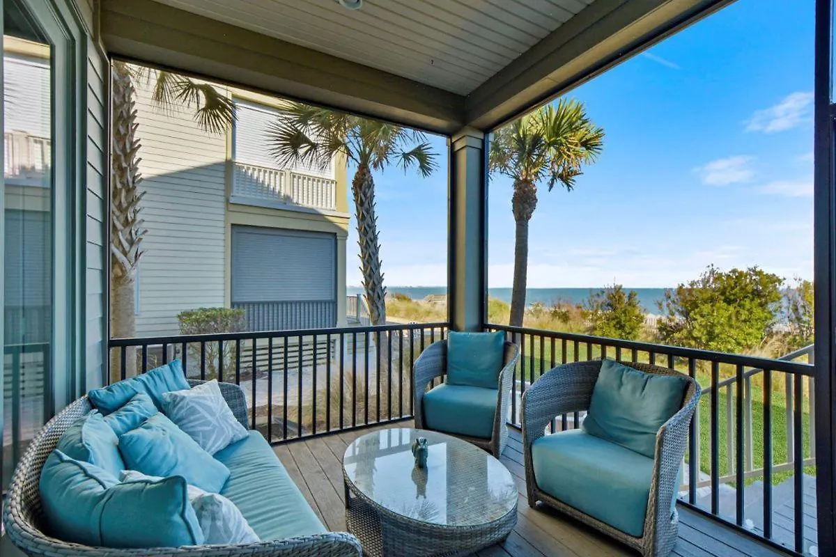 Ocean 111 Holiday home Jekyll Island