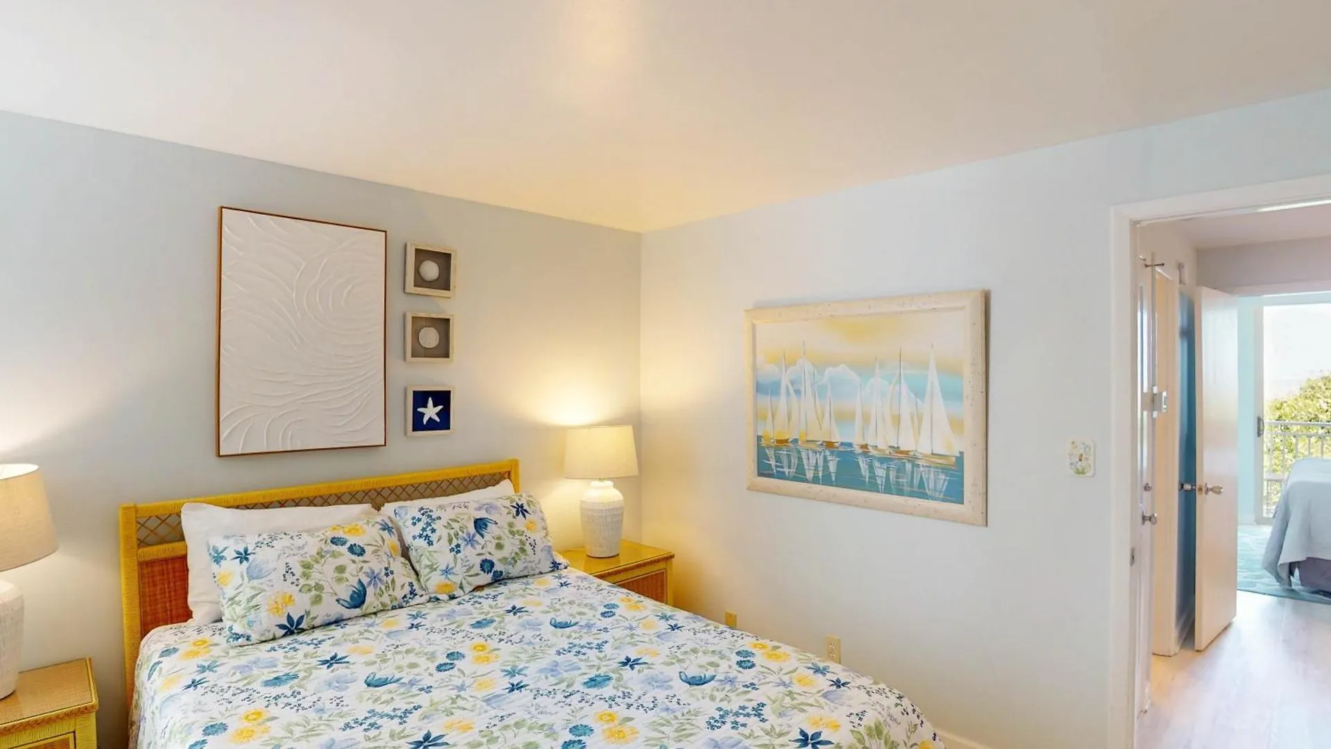By The Sea Deluxe Two Bedroom *