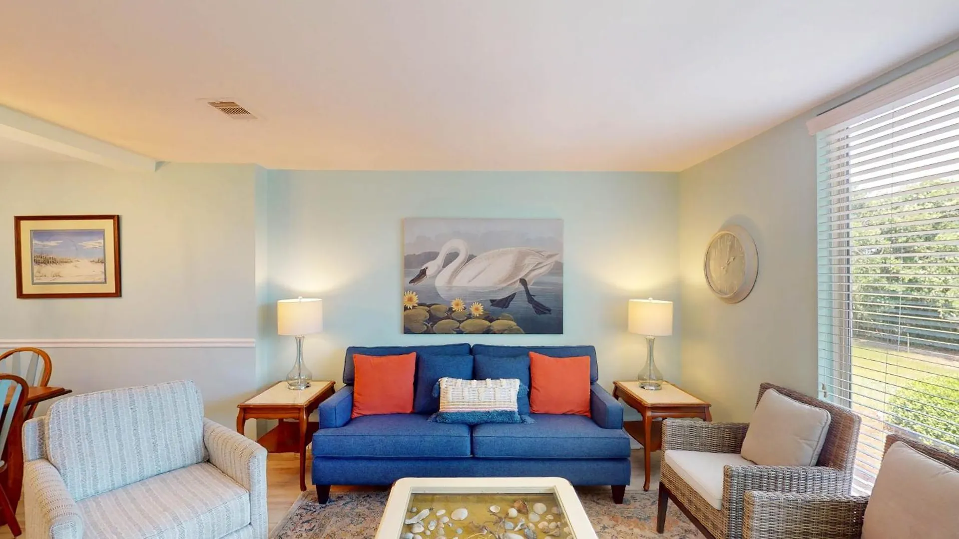 By The Sea Deluxe Two Bedroom Jekyll Island