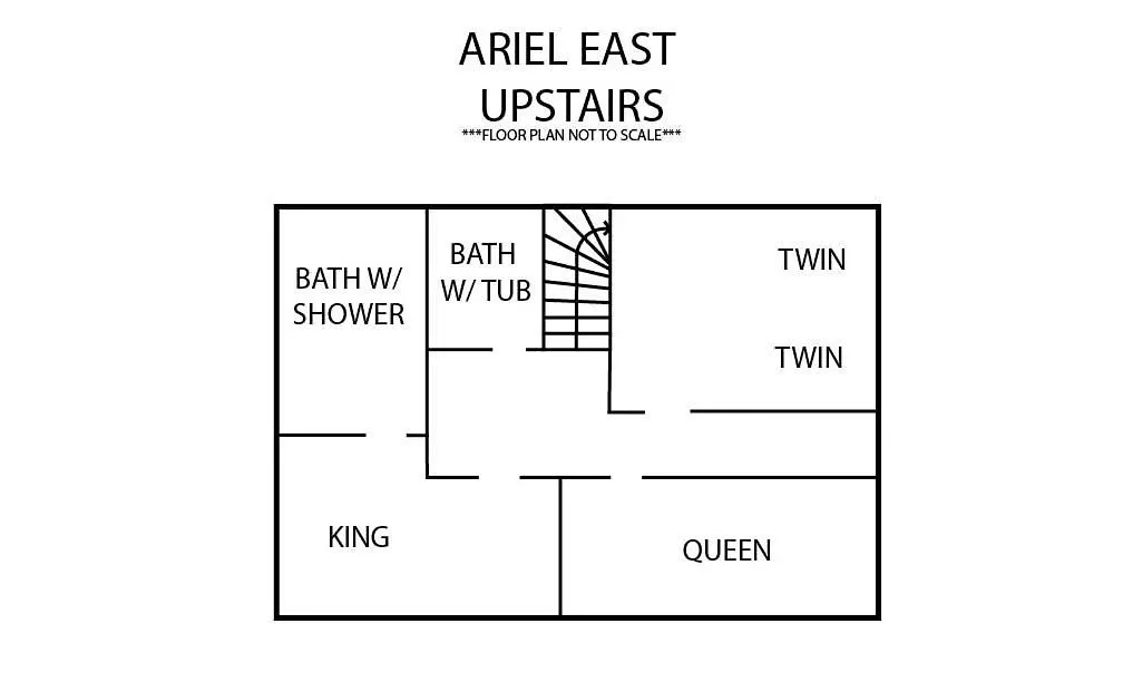 Ariel East Duplex Duplex Apartment *