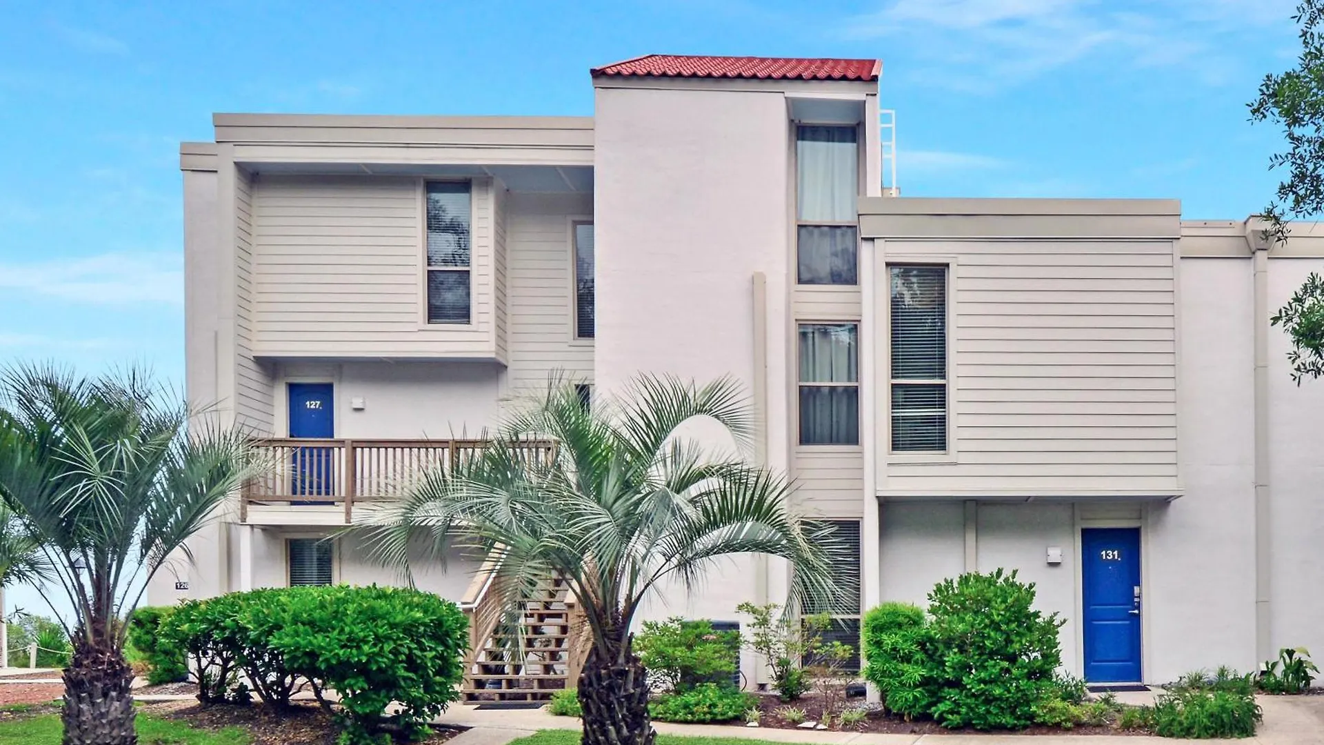 131 Holiday home
