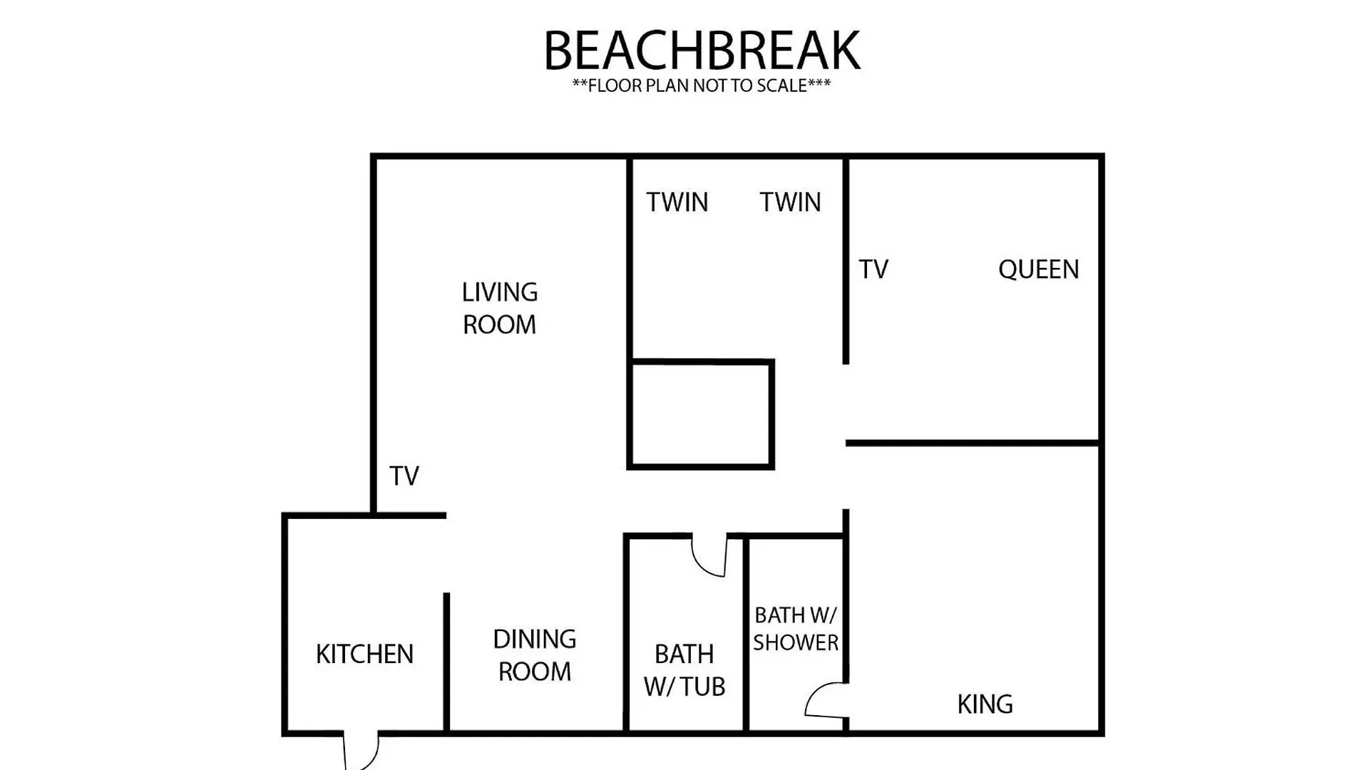 Beachbreak Apts Apartment