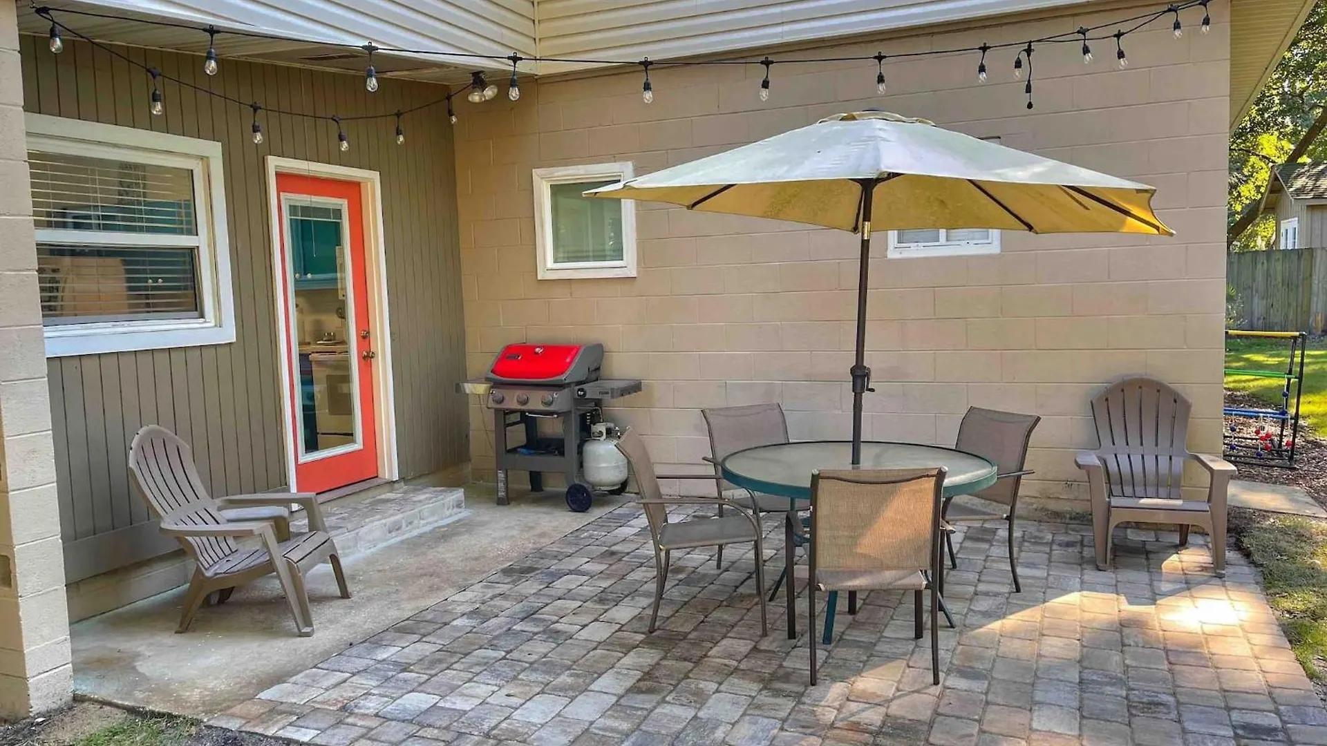 Holiday home Sandy Toes A & B Whole Duplex *