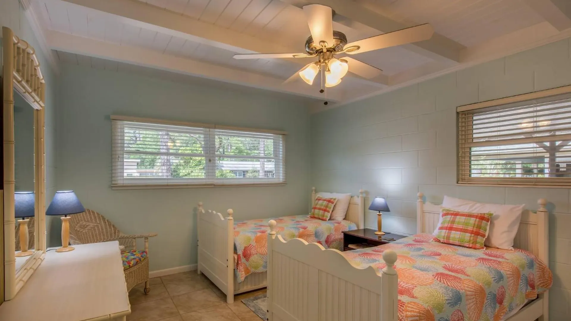 Sandy Toes A & B Whole Duplex Holiday home Jekyll Island