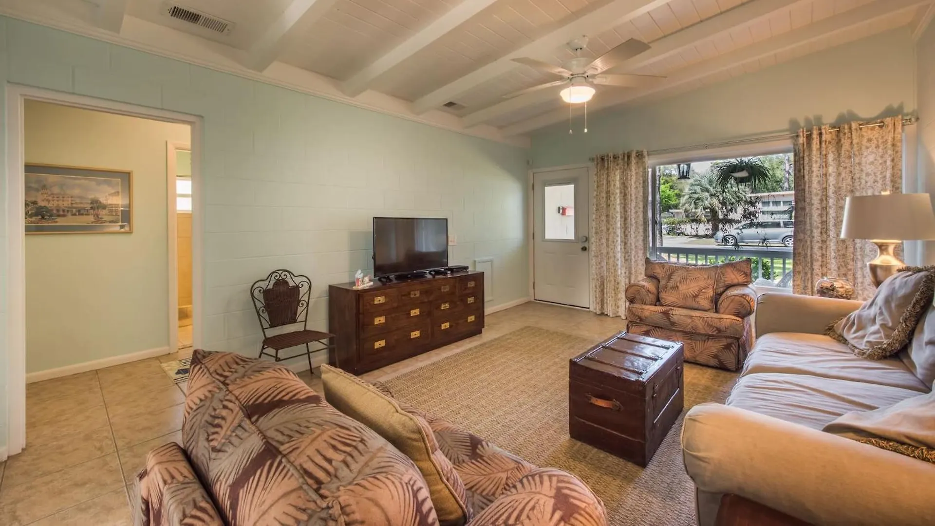Holiday home Sandy Toes A & B Whole Duplex Jekyll Island