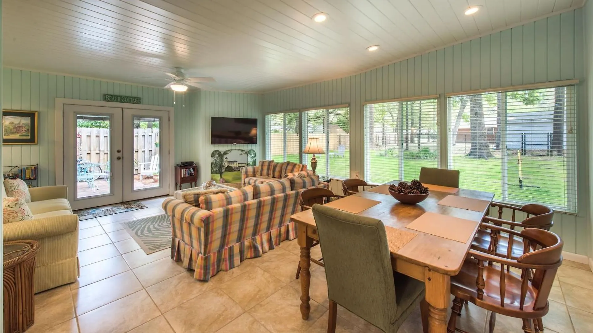 Sandy Toes A & B Whole Duplex Jekyll Island