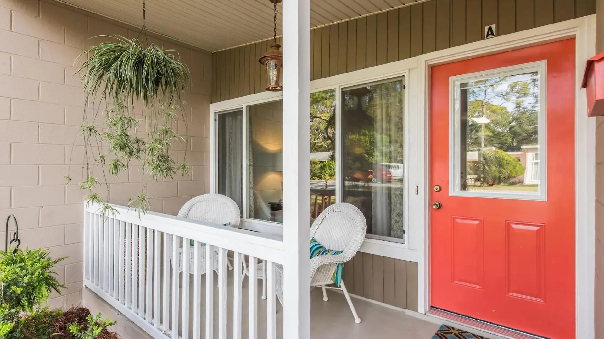 Sandy Toes A & B Whole Duplex Jekyll Island