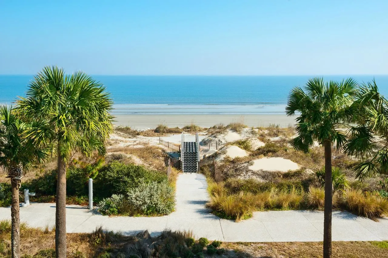 Jekyll Ocean Club Hotel 4*