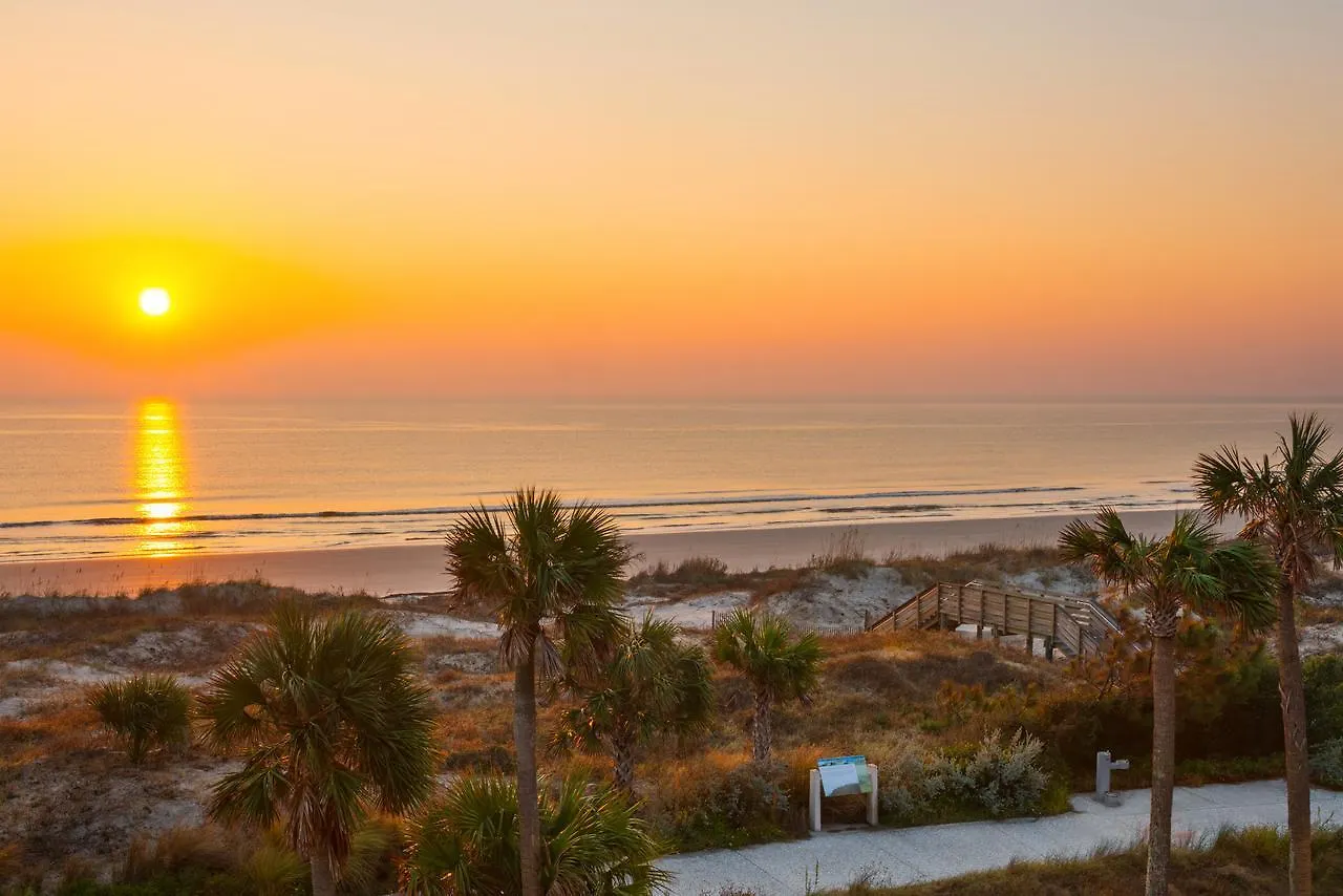 Jekyll Ocean Club Jekyll Island