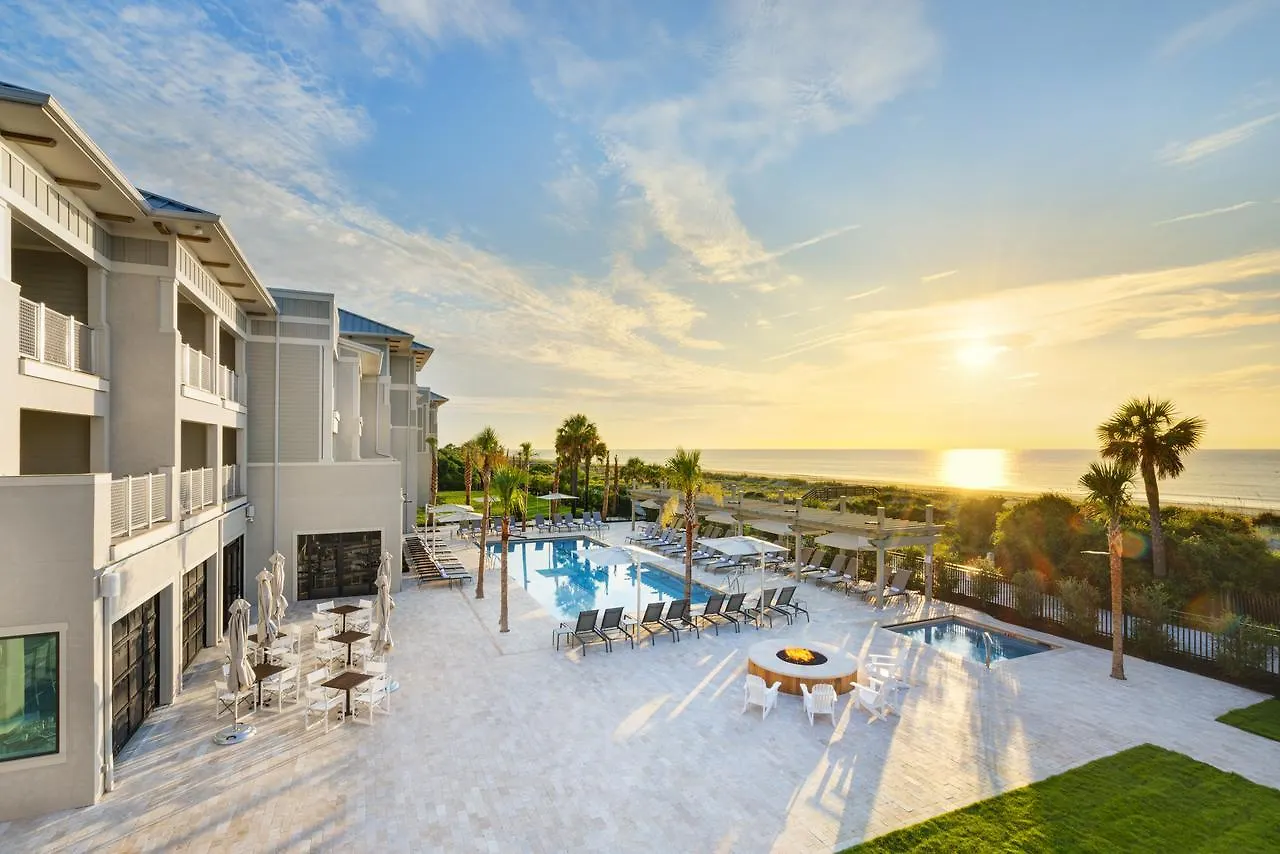 Hotel Jekyll Ocean Club 4*