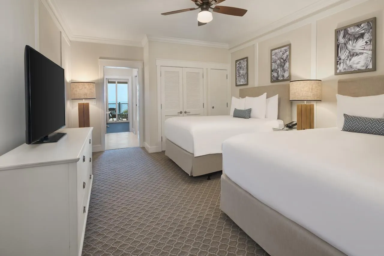 Hotel Jekyll Ocean Club 4*