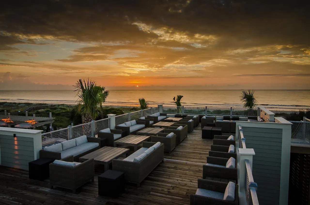 Hotel Jekyll Ocean Club 4*