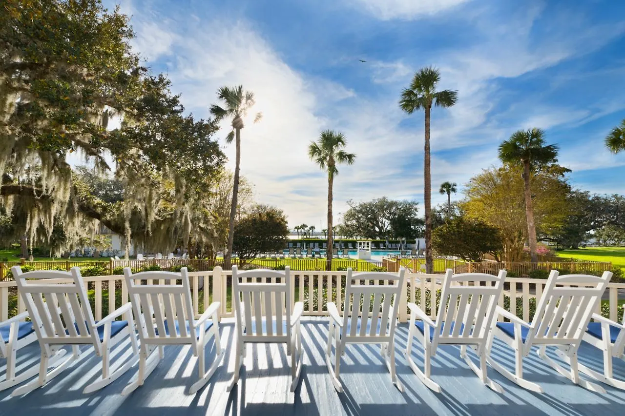 Jekyll Ocean Club 4*