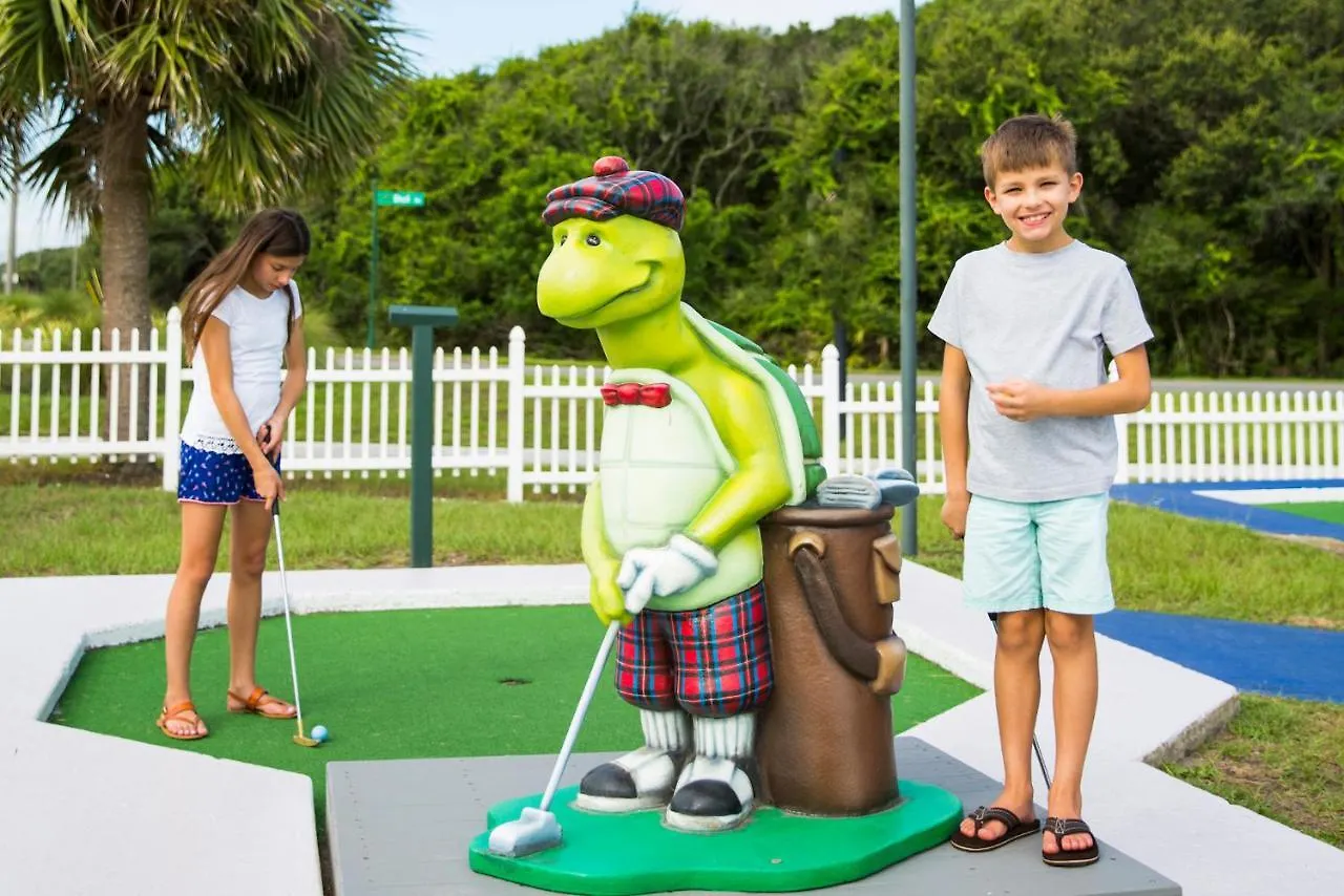 Club 4* Jekyll Island