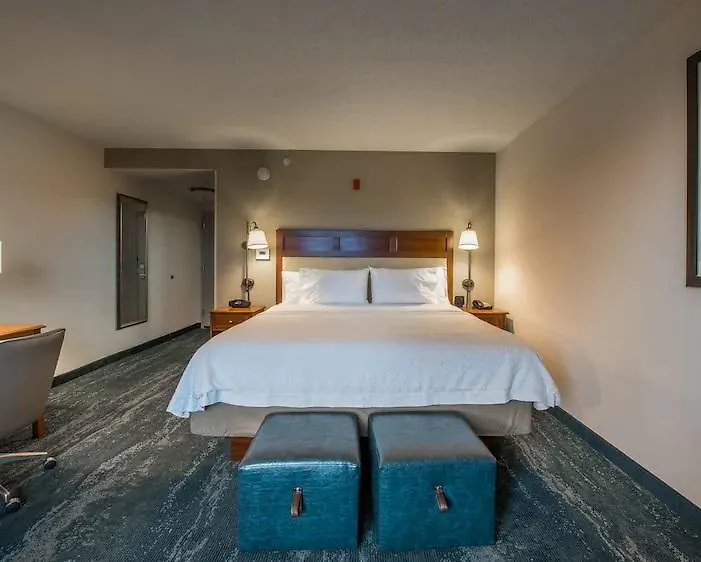 Hampton & 3* Jekyll Island