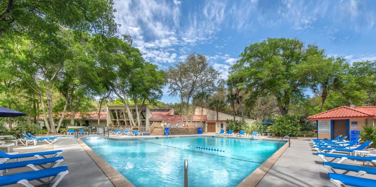 By The Sea & Conference Center 3* Jekyll Island