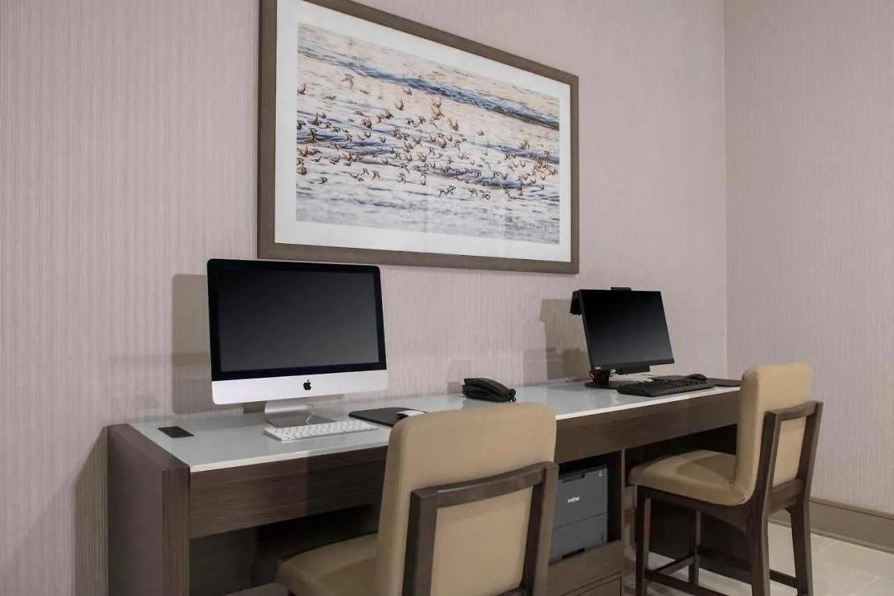 Hotel By Marriott Jekyll Island