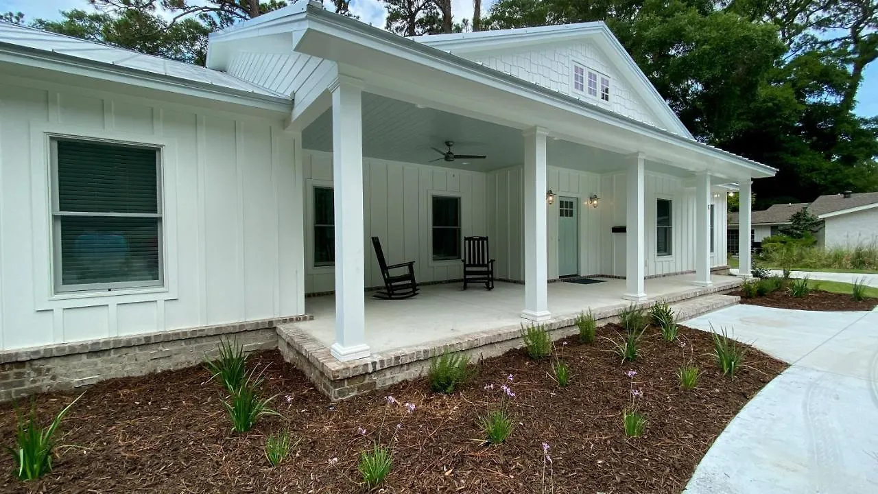 Dollar Holiday home Jekyll Island