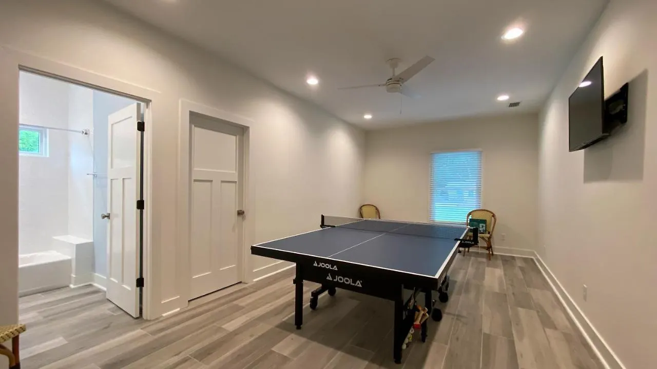 Dollar Holiday home Jekyll Island