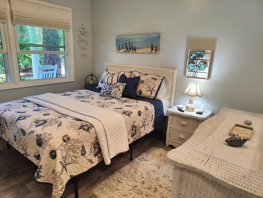 House/ Kellys On The Coast /king Bed *