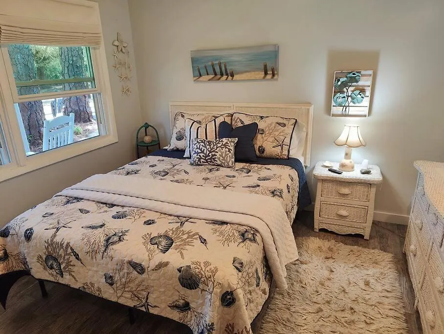 House/ Kellys On The Coast /king Bed *