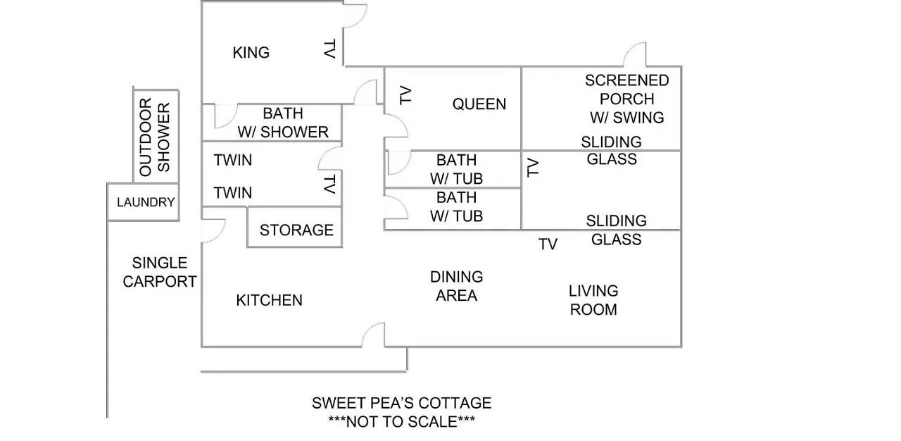 Sweetpeas *