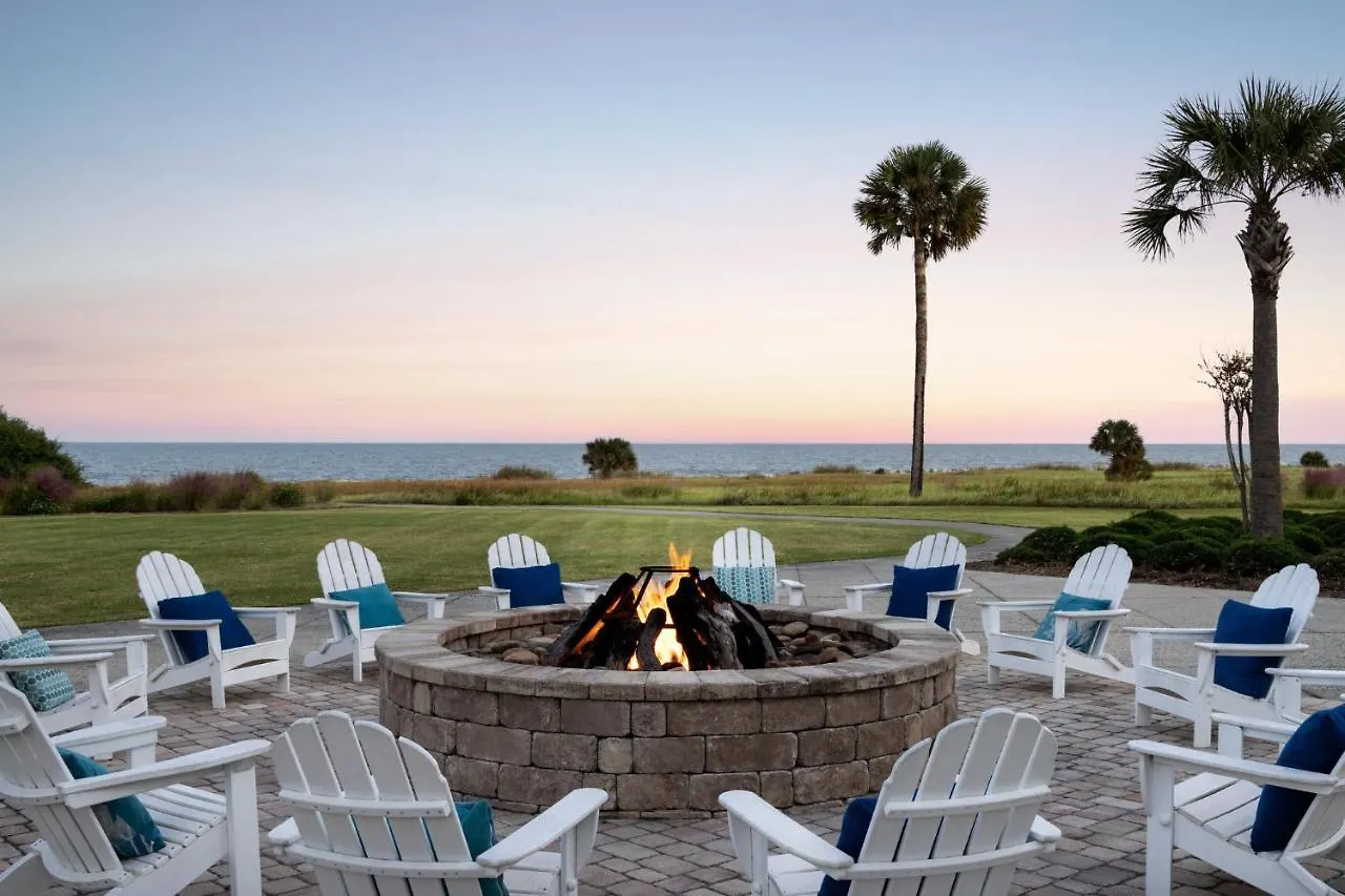 By Ihg 3* Jekyll Island