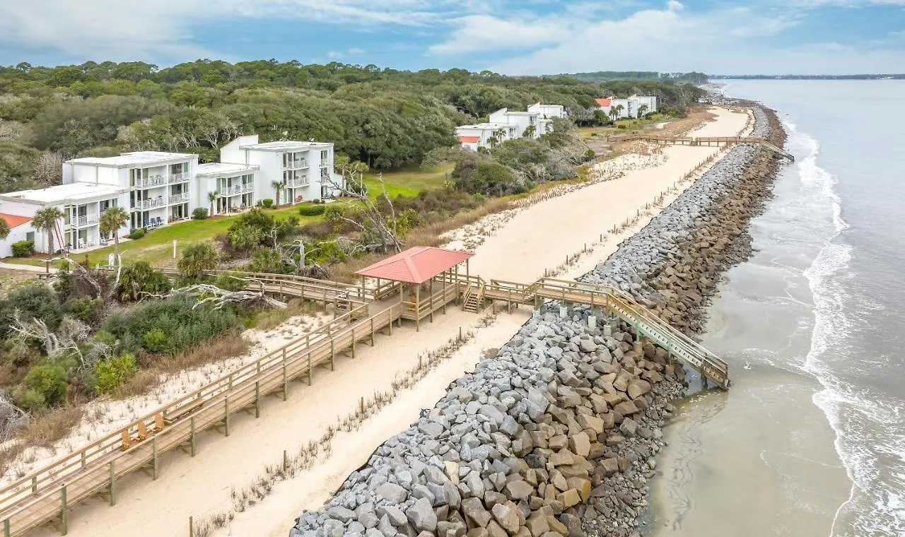 By The Sea & Conference Center Resort Jekyll Island