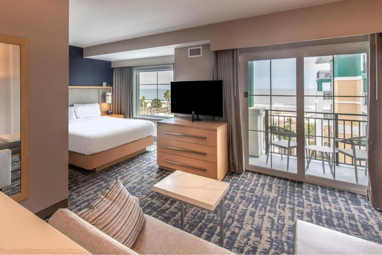 By Marriott Jekyll Island