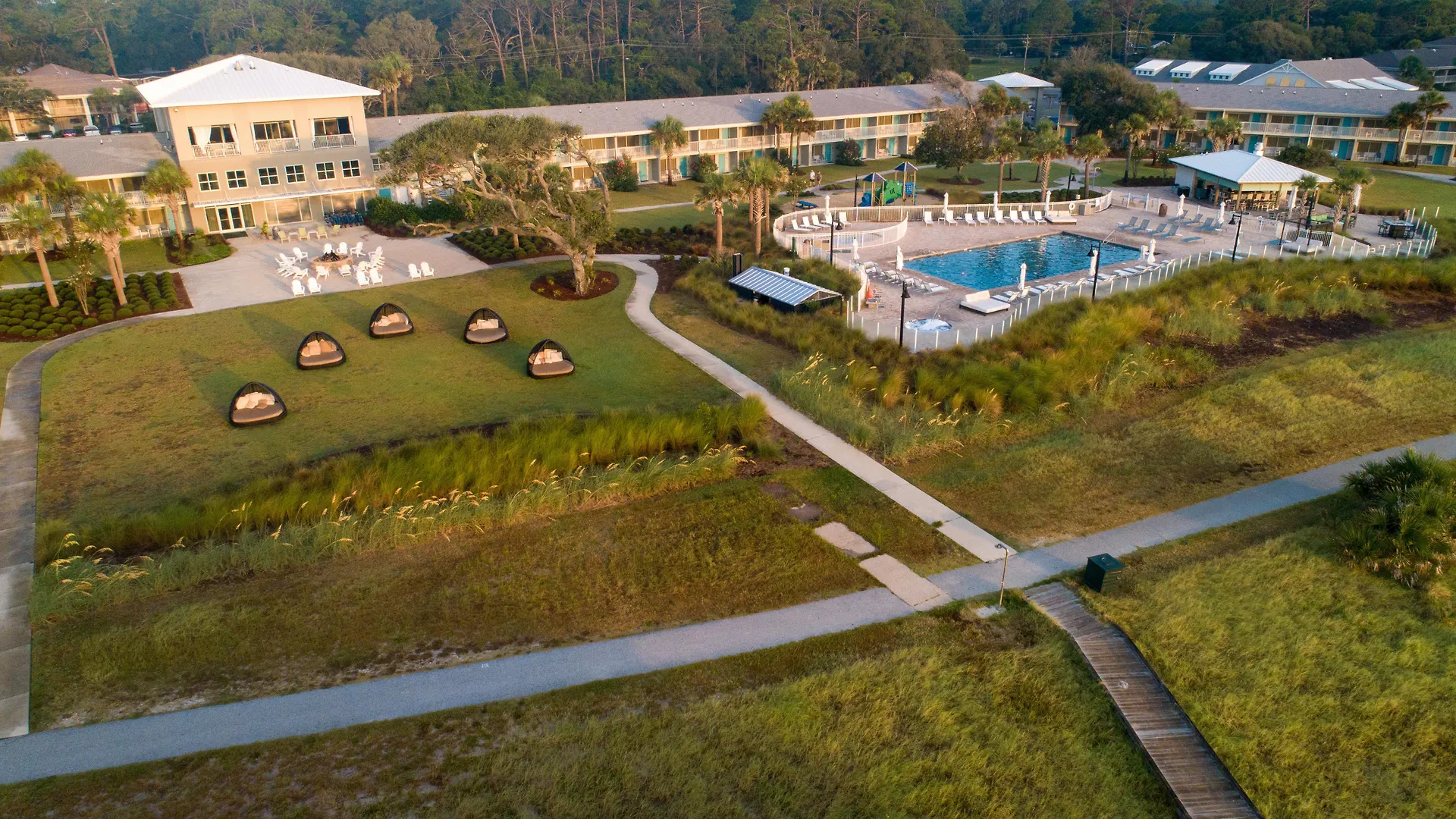 By Ihg 3* Jekyll Island