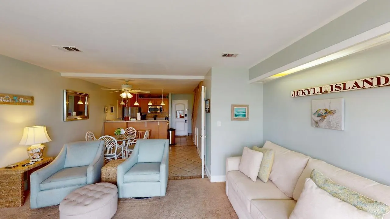 315 - The Eagles Nest Apartment Jekyll Island