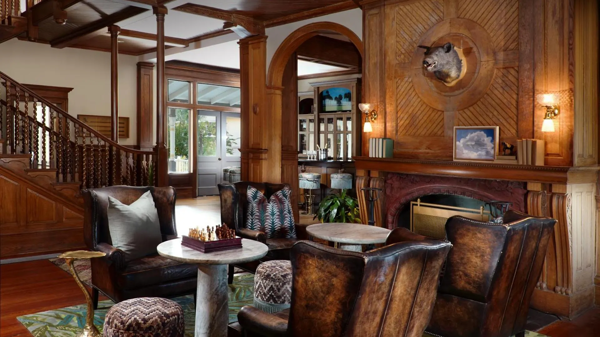 Üdülőközpont Club Jekyll Island