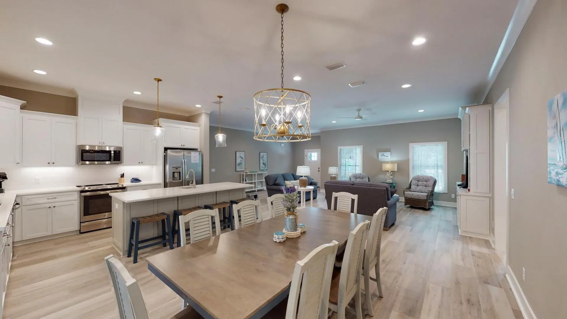 Dollar Holiday home