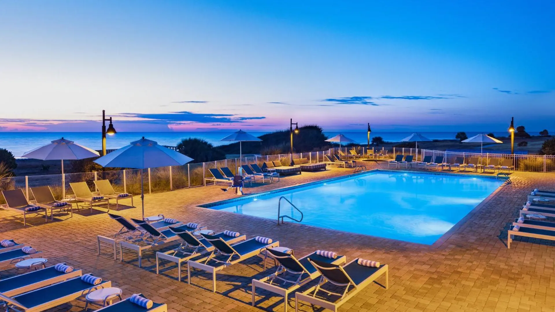 By Ihg Resort Jekyll Island