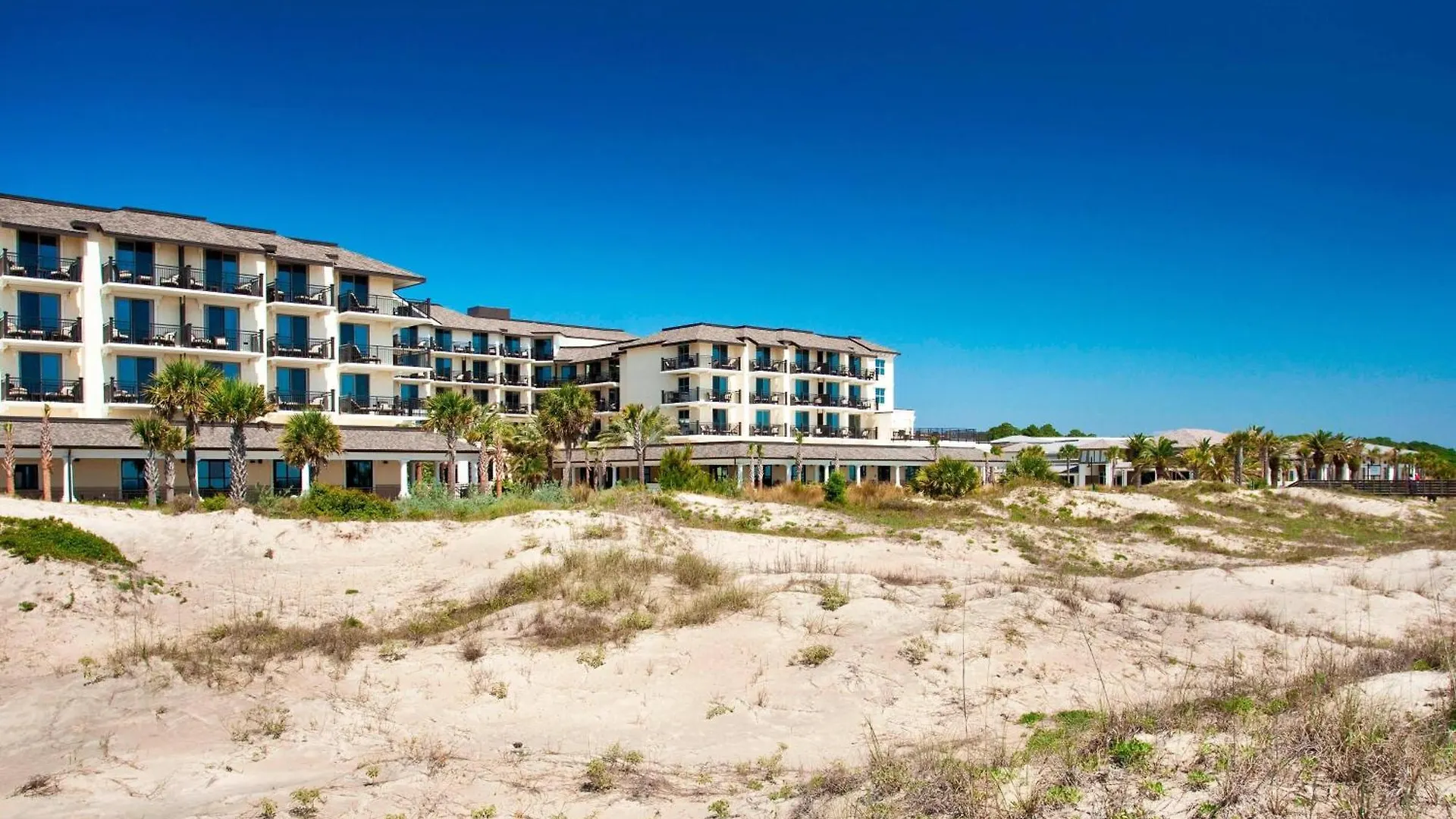 Resort The Westin Jekyll Island