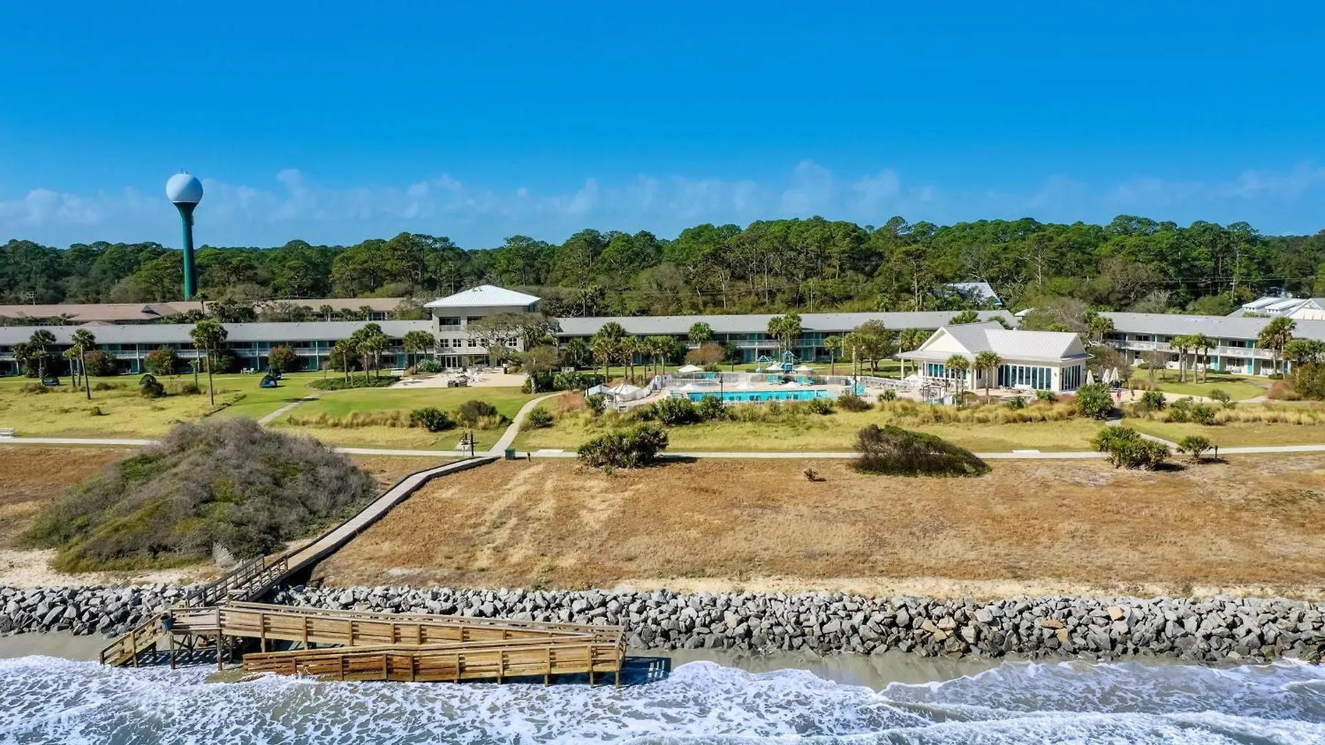By Ihg Resort Jekyll Island