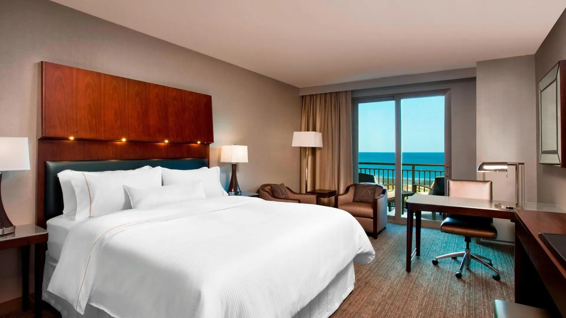 The Westin 4* Jekyll Island