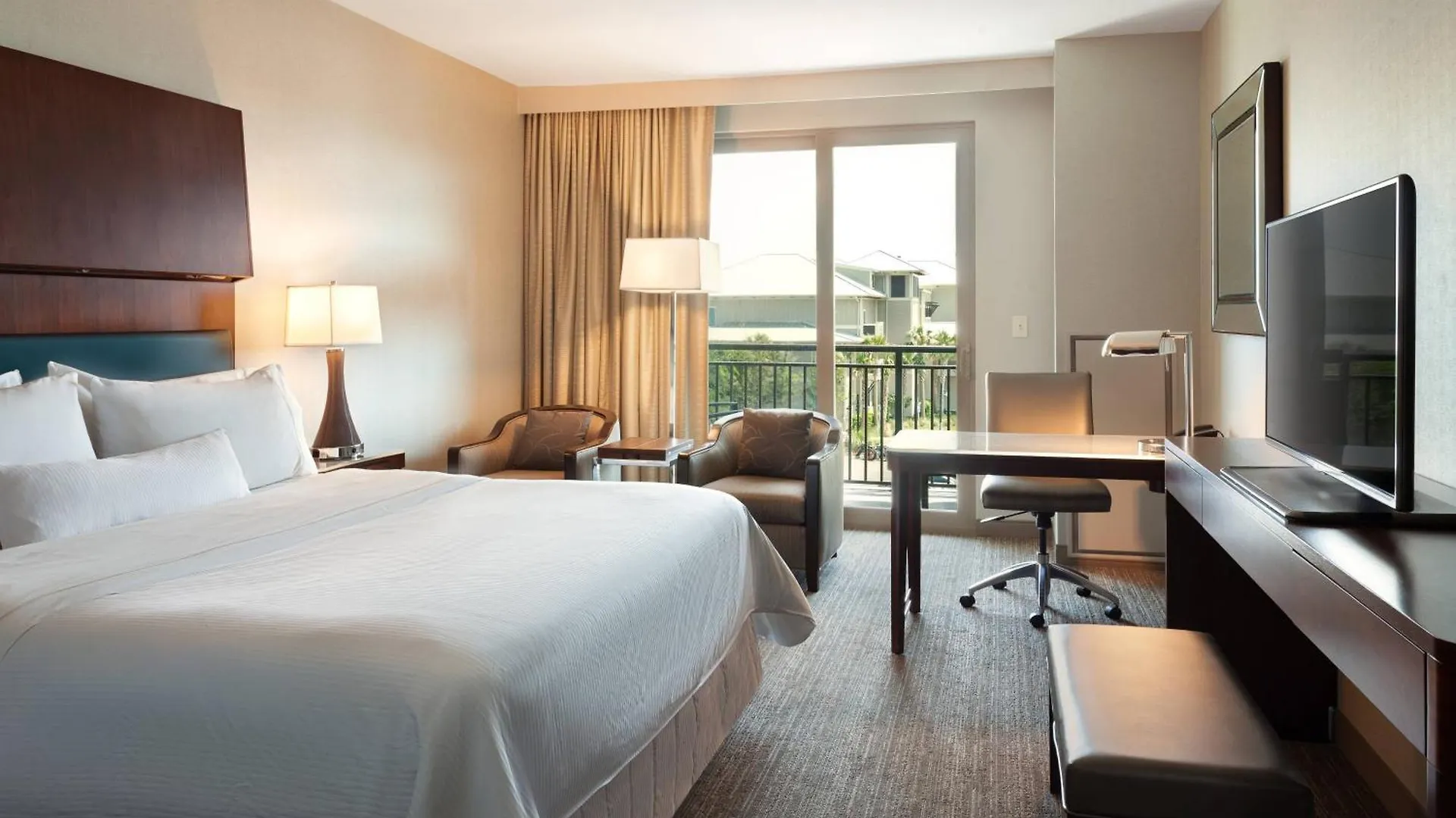 The Westin Jekyll Island