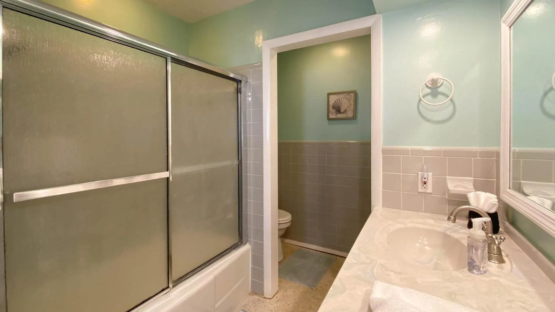 Coastal Breezes Tatil Evi Jekyll Island