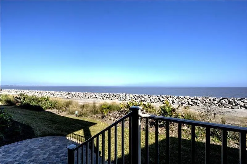 Ocean 44 Semesterbostad Jekyll Island